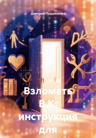 . Взломать В.К: инструкция для семьи