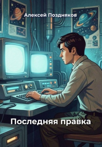Алексей Поздняков. Последняя правка