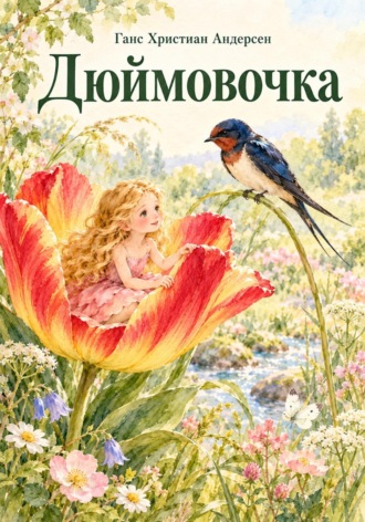 Ксения Зайцева. Дюймовочка