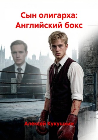 Алексей Николаевич Кукушкин. Сын олигарха: Английский бокс