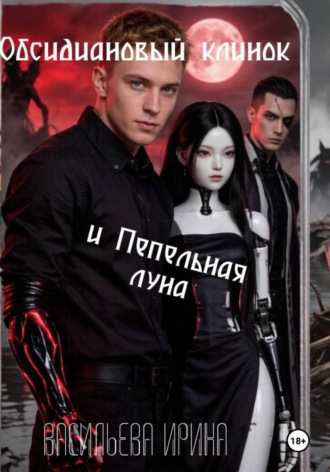 Ирина Васильева. Обсидиановый клинок и Пепельная луна.
