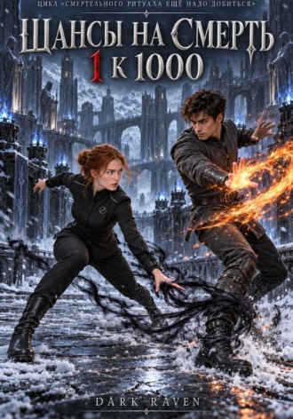 Raven Dark. Шансы на смерть 1 к 1000. Смертельного ритуала еще надо добиться_02