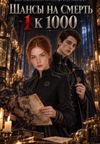 Raven Dark. Шансы на смерть 1 к 1000. Смертельного ритуала еще надо добиться_03