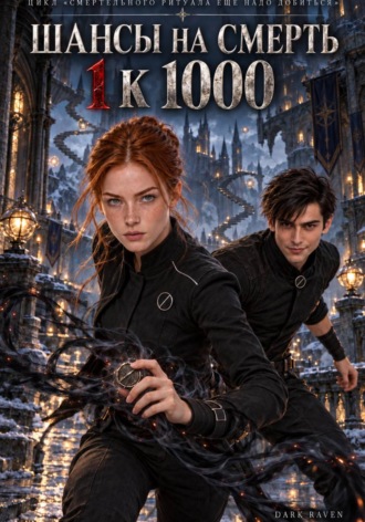 Raven Dark. Шансы на смерть 1 к 1000. Смертельного ритуала еще надо добиться_04