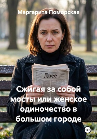 Маргарита Поморская. Сжигая за собой мосты или женское одиночество в большом городе
