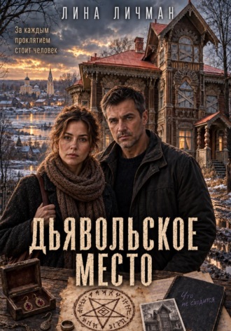 . Дьявольское место, или За каждым проклятием стоит человек
