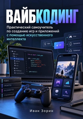 Иван Зорин. Вайбкодинг