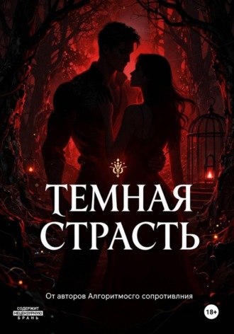 Анна Руднина. Темная страсть
