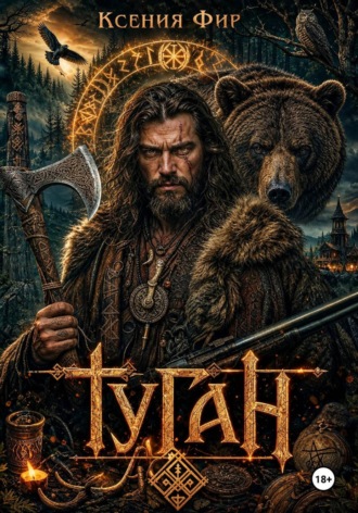 Ксения Евгеньевна Фир. Туган. Кто сторожит тёмный порог?