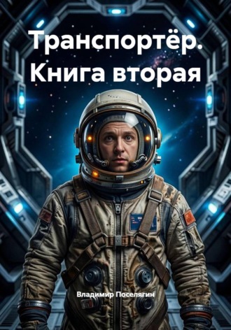 Владимир Поселягин. Транспортёр. Книга вторая