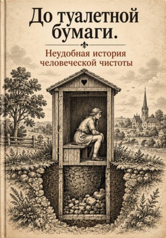 Михаил Орлов. До туалетной бумаги. Неудобная история человеческой чистоты