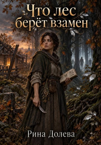 Рина Долева. Что лес берёт взамен