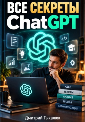 Дмитрий Тыкалюк. ВСЕ секреты ChatGPT