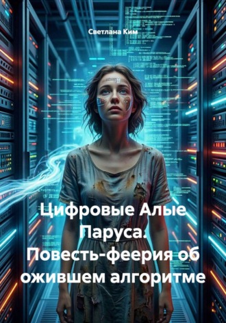 Светлана Ким. Цифровые Алые Паруса. Повесть-феерия об ожившем алгоритме