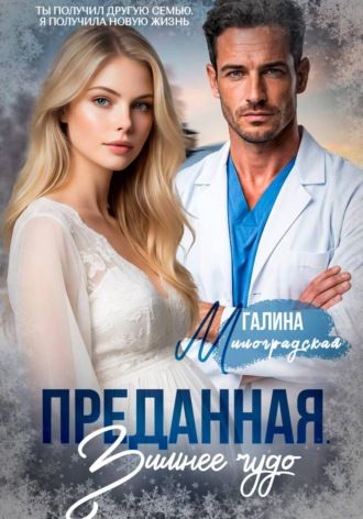 Галина Милоградская. Преданная. Зимнее чудо