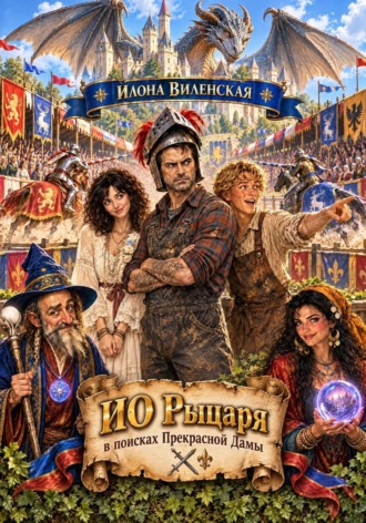 Илона Виленская. ИО рыцаря в поисках Прекрасной Дамы
