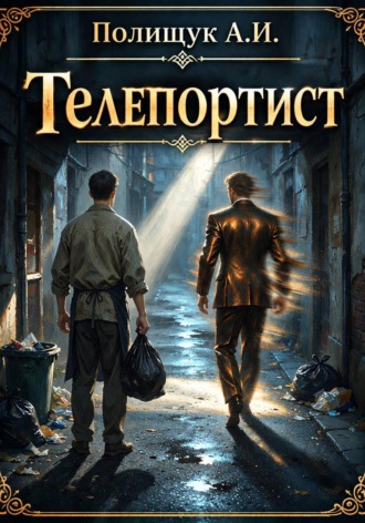 Андрей Полищук. Телепортист