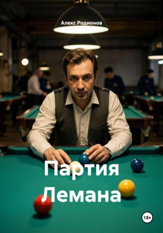 Алекс Родионов. Партия Лемана
