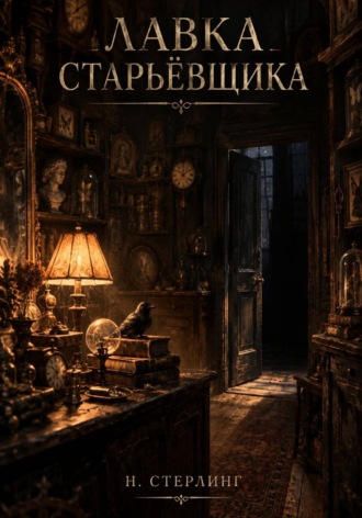 Н. Стерлинг. Лавка старьёвщика