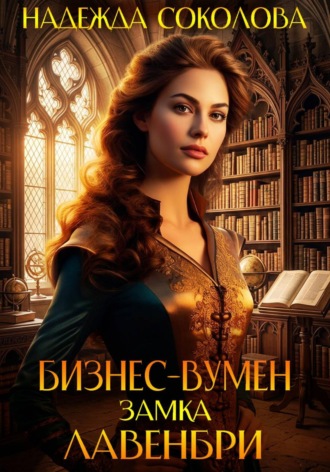 Надежда Соколова. Бизнес-вумен замка Лавенбри