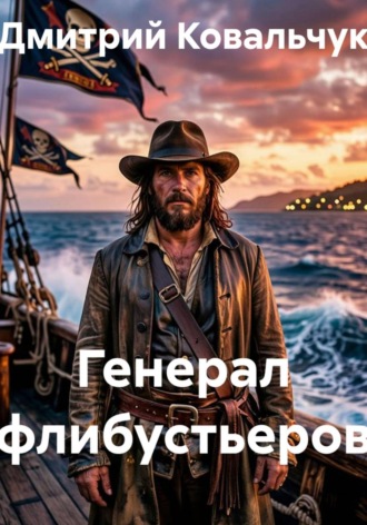 Дмитрий Ковальчук. Генерал флибустьеров
