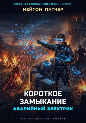 Нейтон Патчер. Аварийный Электрик: Короткое Замыкание