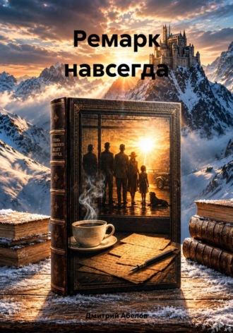Дмитрий Абелов. Ремарк навсегда