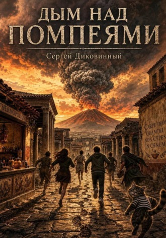 Сергей Викторович Диковинный. Дым над Помпеями