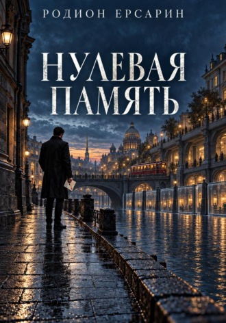 Родион Ерсарин. Нулевая Память