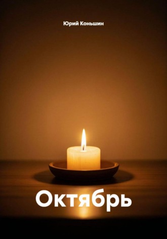 Юрий Коньшин. Октябрь