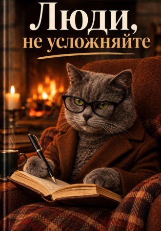 . Люди, не усложняйте