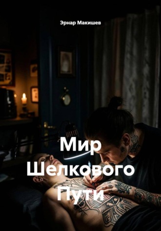 Эрнар Макишев. Мир Шелкового Пути