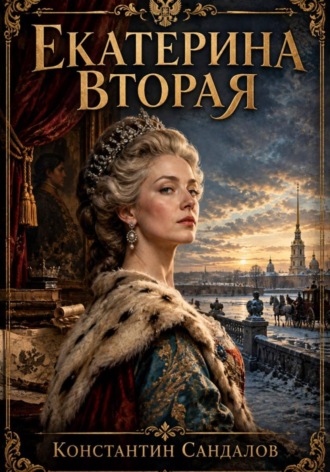 Константин Сандалов. Екатерина II