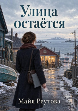 Майя Реутова. Улица остаётся