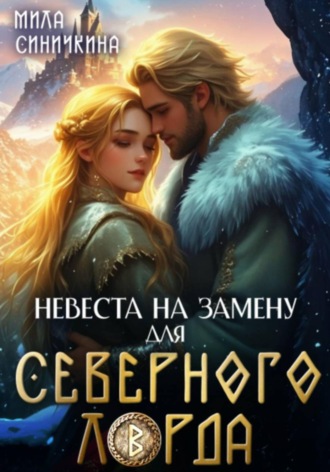 Мила Синичкина. Невеста на замену для Северного Лорда