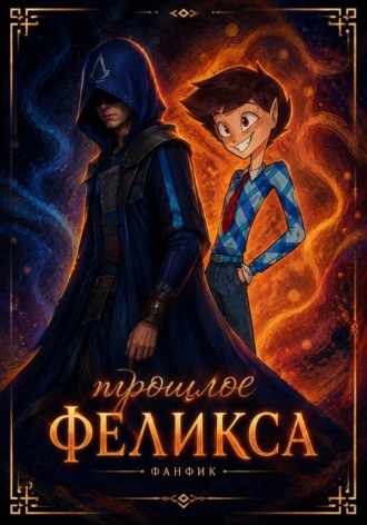 Дмитрий Наумов. Прошлое Феликса