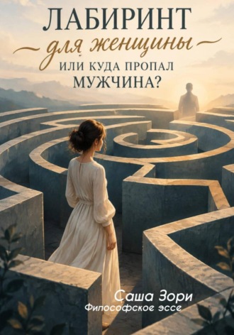 Саша Зори. Лабиринт для женщины