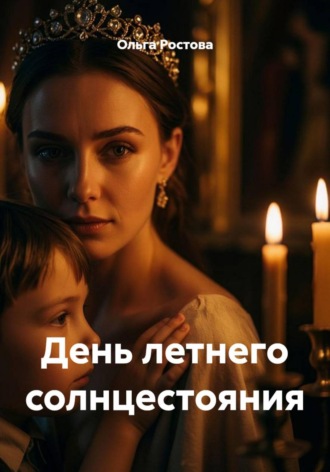 Ольга Ростова. День летнего солнцестояния