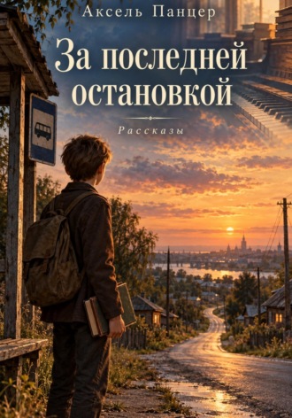 Аксель Панцер. За последней остановкой