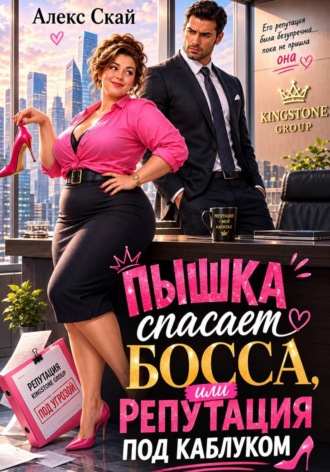 Алекс Скай. Пышка спасает босса, или Репутация под каблуком