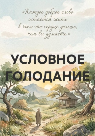 Александр Судаков. Условное голодание