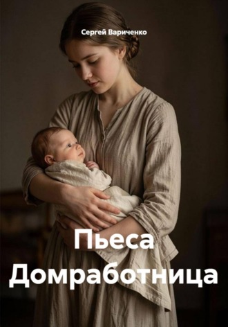 Сергей Сергеевич Вариченко. Пьеса домработница