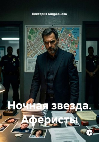 Виктория Андреанова. Ночная звезда. Аферисты