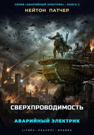 Нейтон Патчер. Аварийный Электрик: Сверхпроводимость
