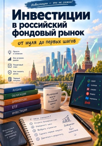 Андрей Соломин. Инвестиции в российский фондовый рынок: от нуля до первых шагов
