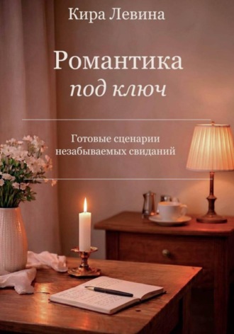 Кира Левина. Романтика под ключ