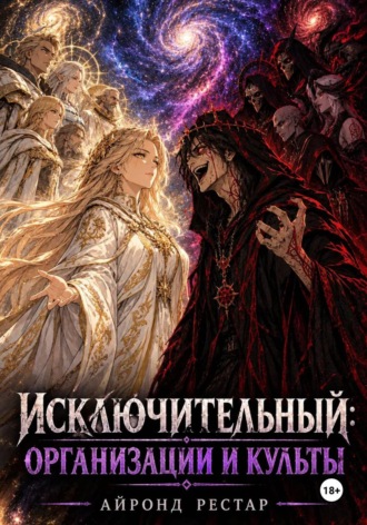 Айронд Рестар. Исключительный: Организации и Культы