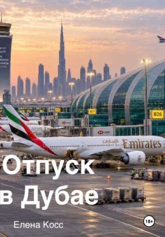 Елена Косс. Отпуск в Дубае