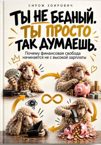 Сирож Зоирович. Ты не бедный. Ты просто так думаешь