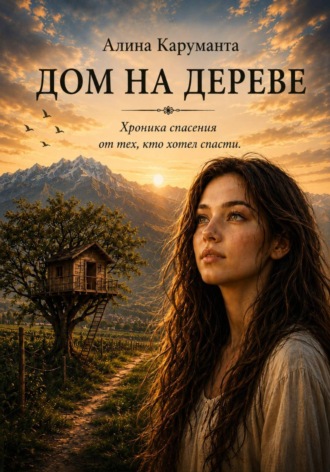 Алина Каруманта. Дом на Дереве